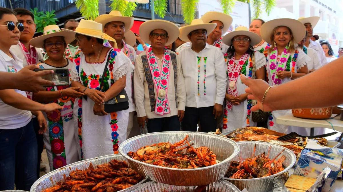 Costa Chica celebra diversidad cultural con encuentro regional en San Luis Acatlán