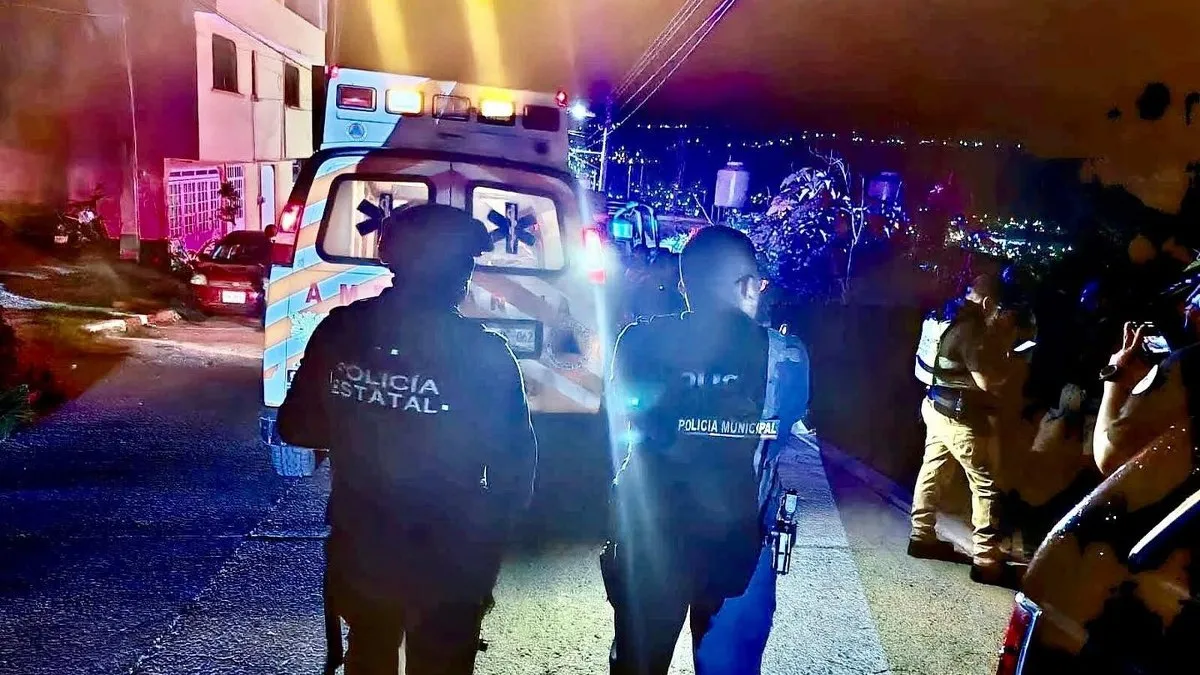 Atacan a balazos a velador en colonia Ignacio Manuel Altamirano de Chilpancingo