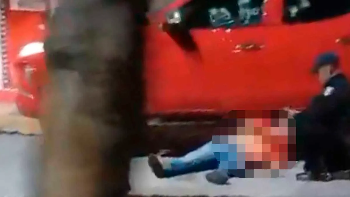 Ataque en Chilpancingo deja un muerto y un herido frente a Ciudad Universitaria