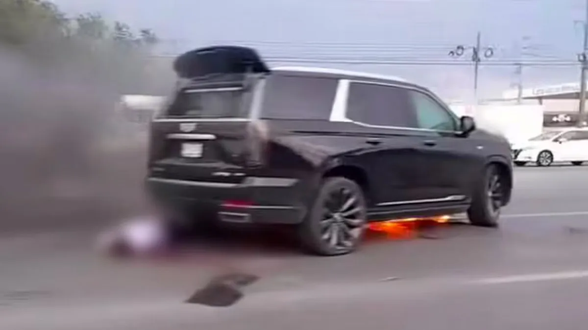 Presentan a presunto asesino del delegado de la FGR en Tamaulipas sin detalles de la aprehensión