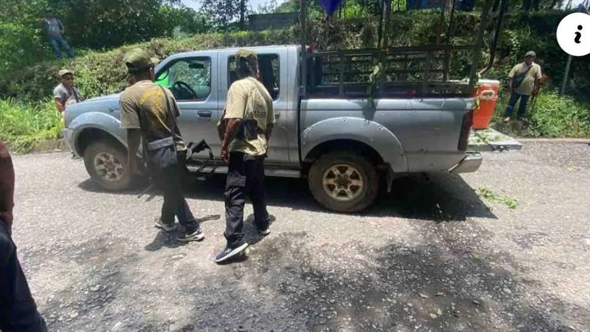 Suman 13 comunitarios asesinados en emboscada en Ayutla; UPOEG acusa omisión militar