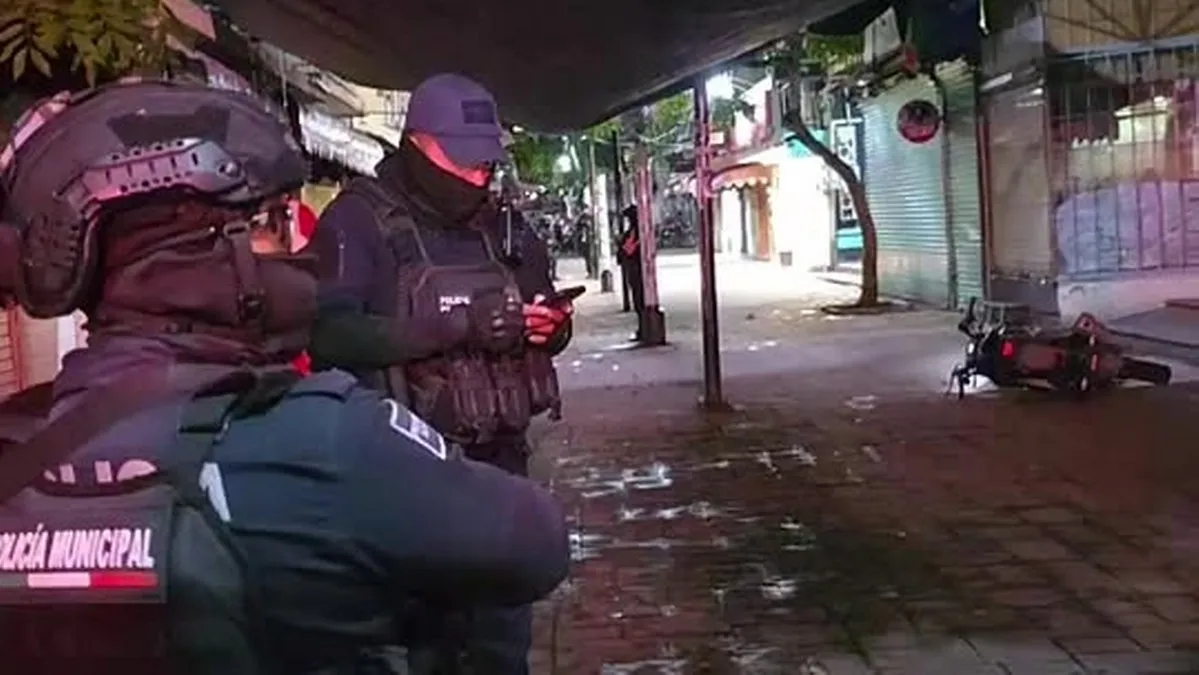 Asesinan a joven en el Andador Zapata de Chilpancingo