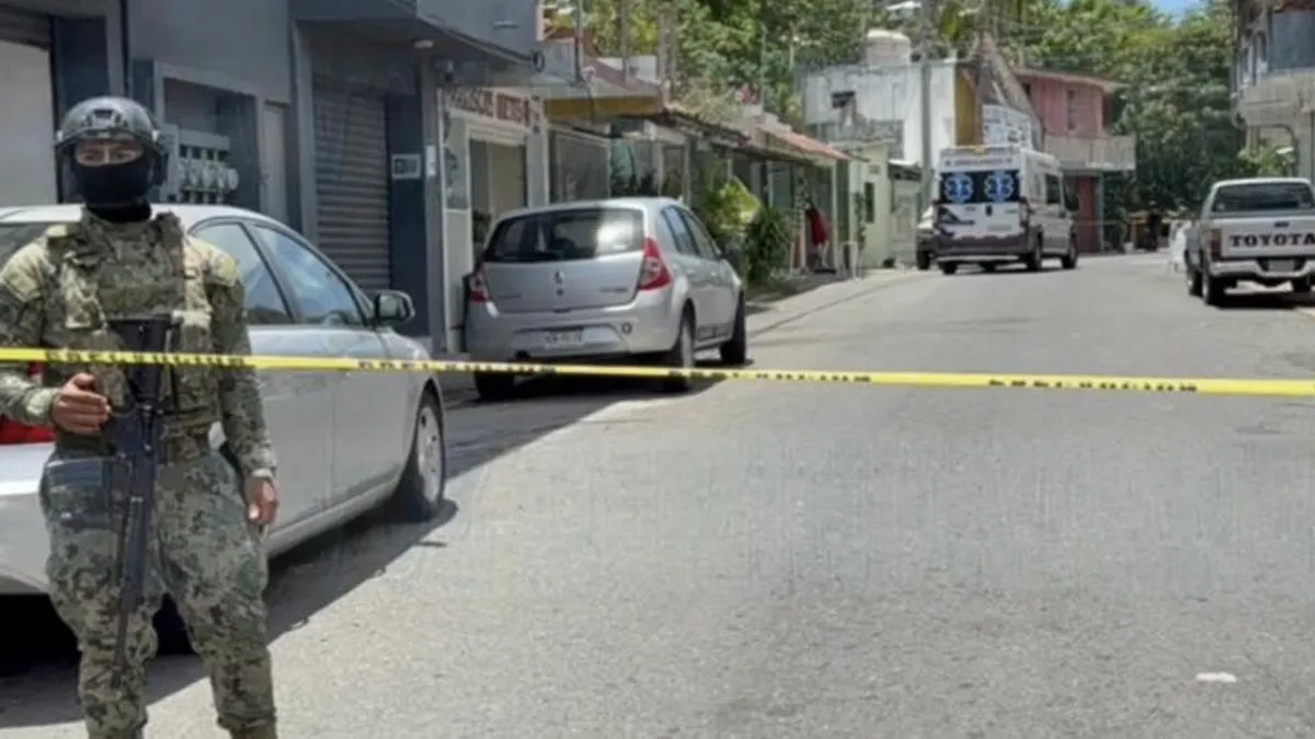 Balean y matan a hombre en colonia El Limón de Zihuatanejo