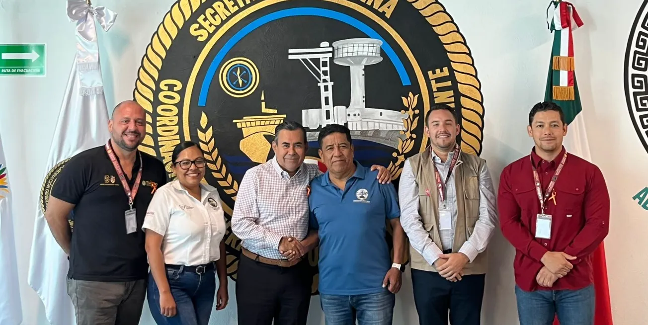 Ayuntamiento de Acapulco refuerza gestiones para ampliar llegada de cruceros