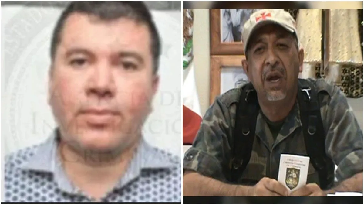 Estados Unidos toma bajo custodia a “El Cuini” y “La Tuta”, líderes del narco designados como terroristas