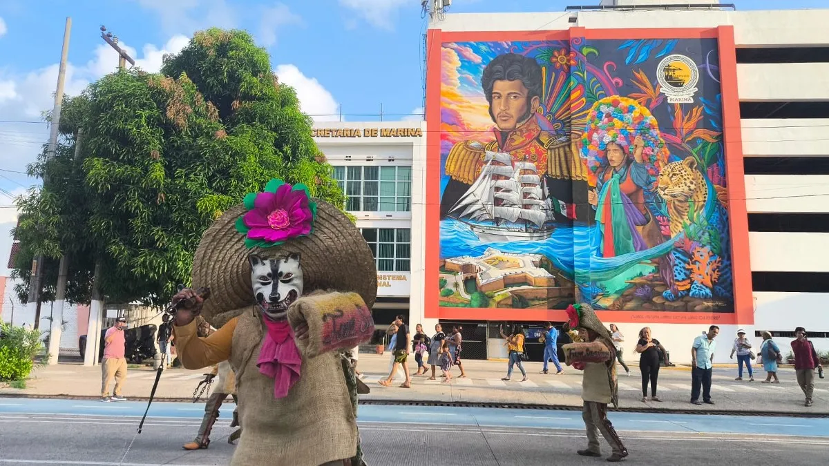 Acapulco honra el Día Internacional de los Pueblos Indígenas con ritual y fiesta de identidad
