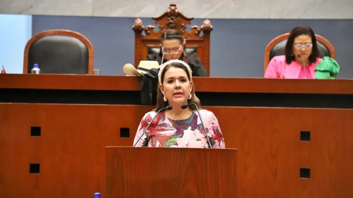 Erika Lührs presenta balance de su primer año legislativo en Guerrero