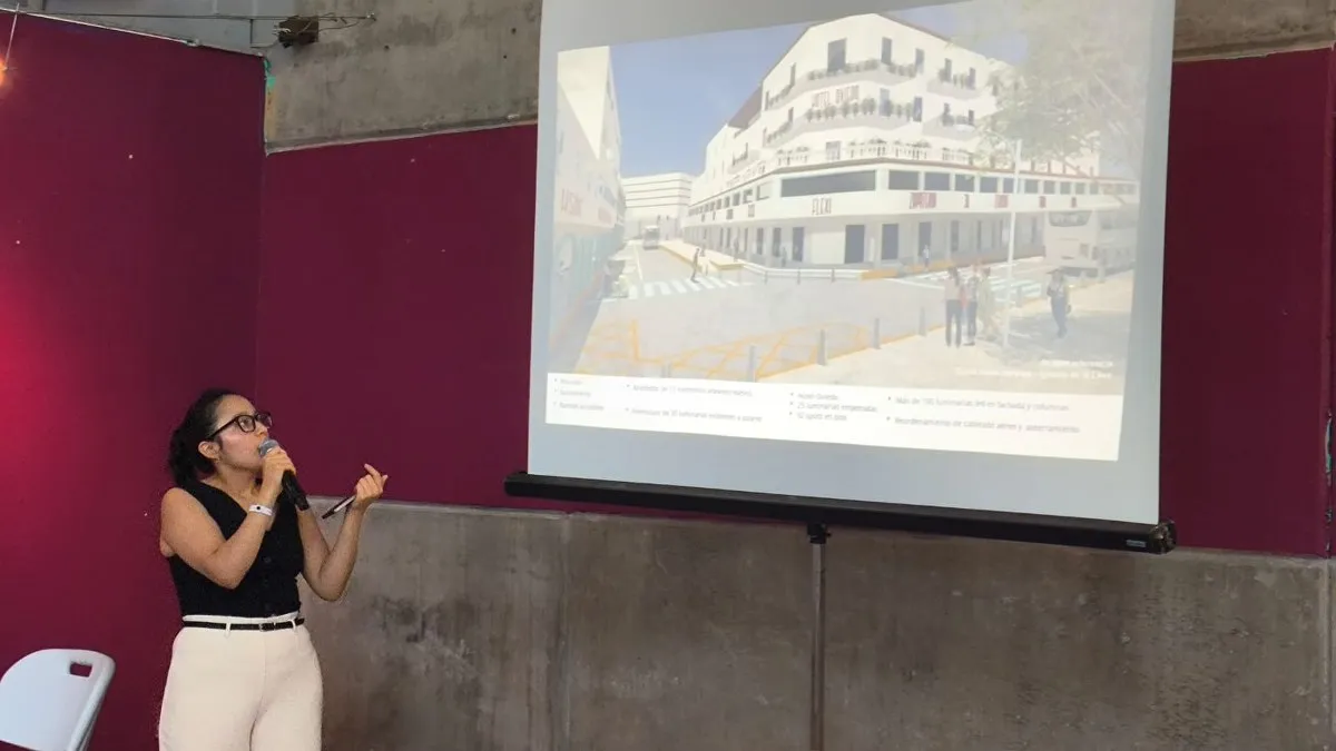Fonatur presenta proyectos del programa 'Acapulco se Transforma Contigo, Bahía Histórica'