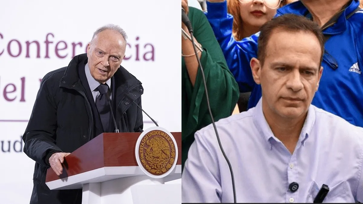 Gertz Manero busca revertir la sentencia absolutoria de Israel Vallarta que pasó 20 años preso sin pruebas en su contra