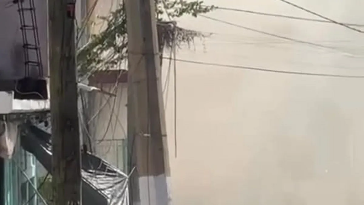 Fallece adulta mayor tras incendio en calzada Pie de la Cuesta de Acapulco