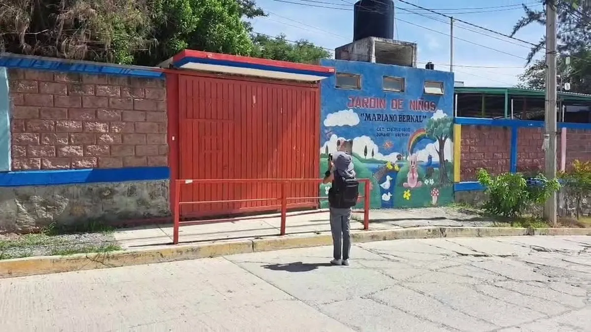 Sigue el robo a escuelas en Chilpancingo, pese a operativo de seguridad
