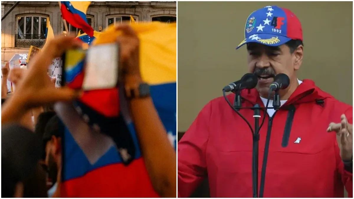 Gobierno de Maduro libera a 8 presos políticos y otorgó libertad condicional a otros 5