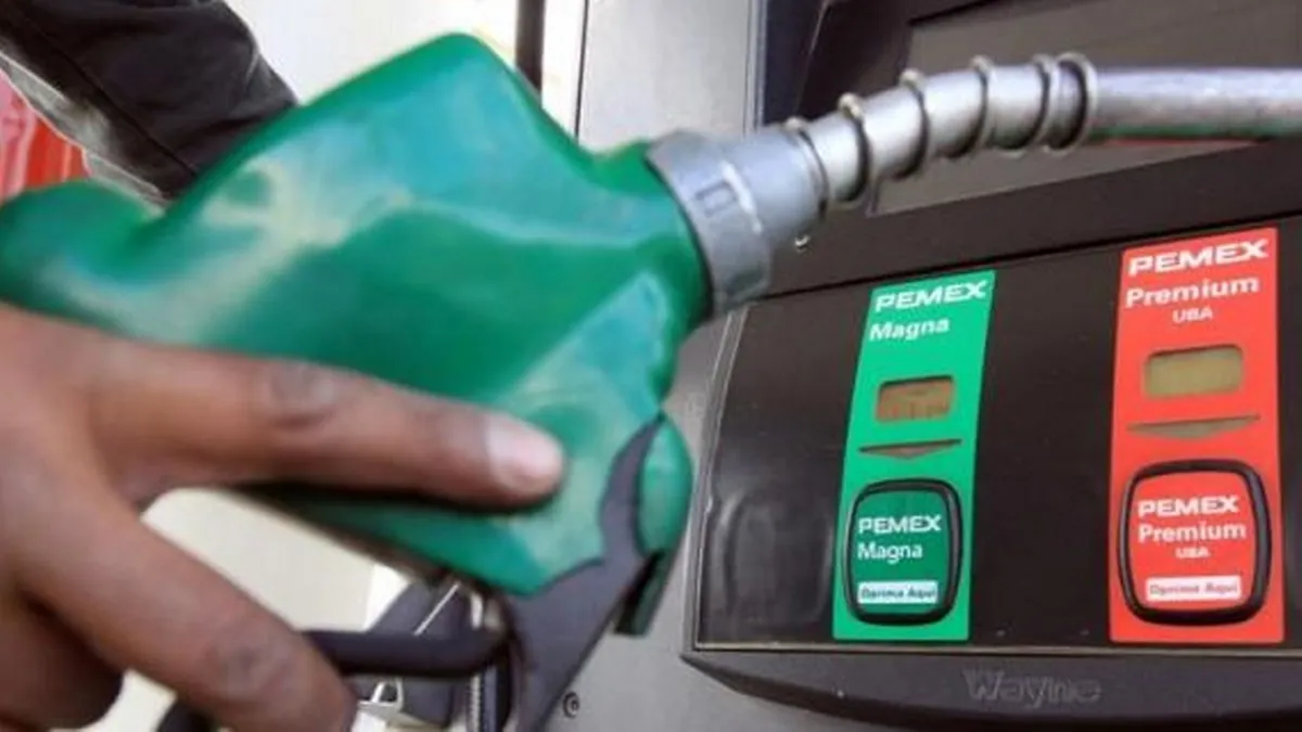 Reportan desabasto de gasolina Magna en Zihuatanejo