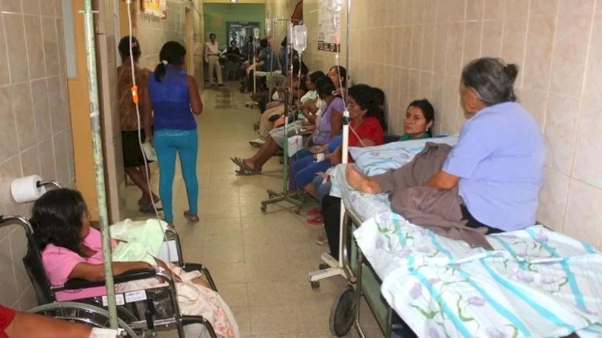 Celebran reducción de la pobreza pero ocultan que 34.2% de mexicanos no tienen acceso a la salud
