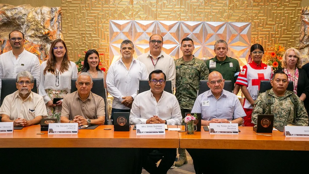 Gobierno de Guerrero y sector minero afinan preparativos para la Convención Internacional de Minería en Acapulco