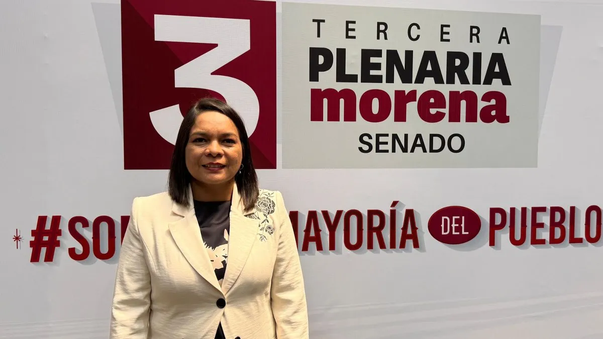 Solo mujeres integrarán la Mesa Directiva del Senado: Beatriz Mojica