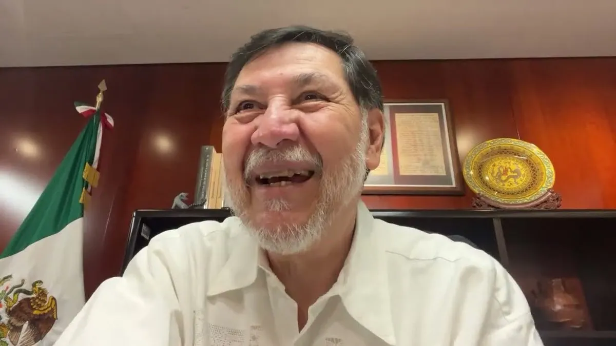 Fernández Noroña se compró mansión de 12 millones de pesos con la austeridad republicana