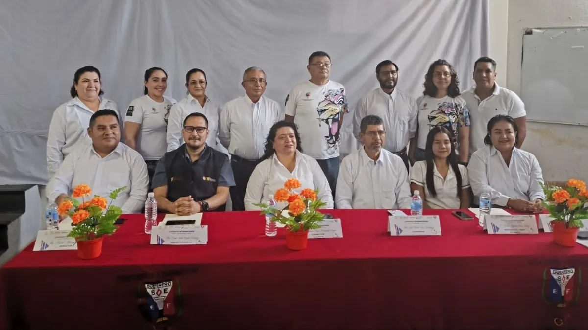 ESEF celebrará 42 años con su primer Congreso Internacional de Educación Física en Guerrero