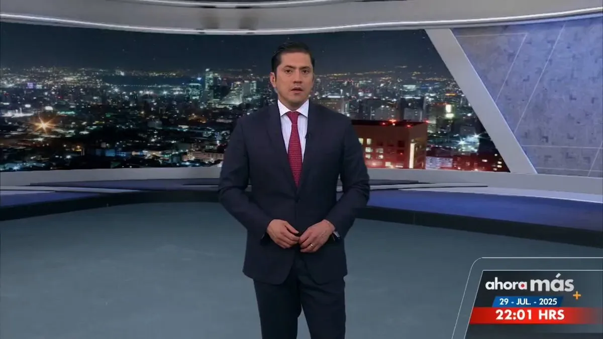 Estos son los noticieros más vistos de la televisión mexicana en 2025