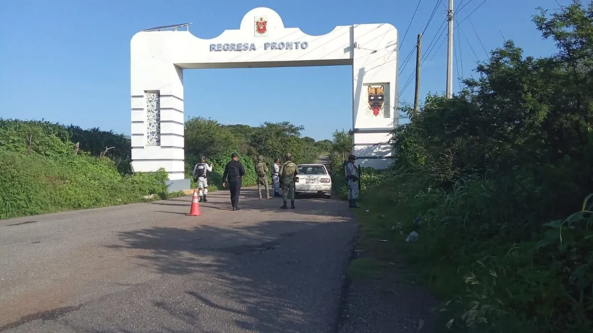 Hombres armados matan a un hombre en Olinalá, Guerrero