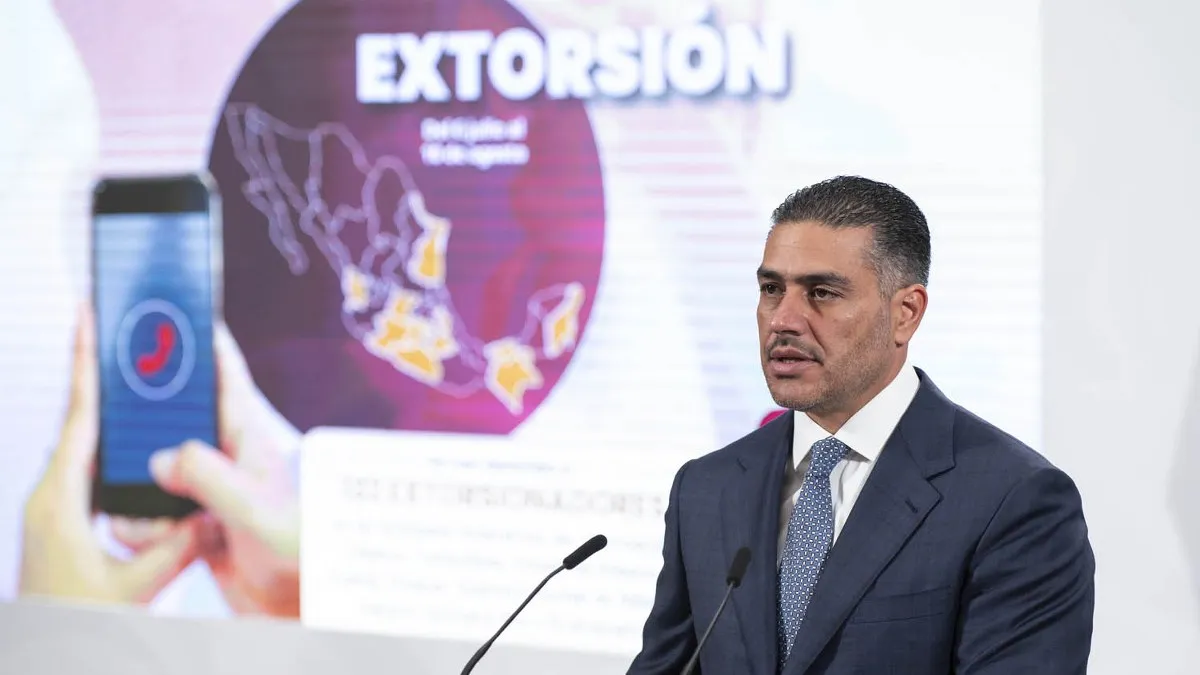 Detienen en Acapulco a líder del Cártel Nuevo Imperio y a cuatro más, confirma Harfuch