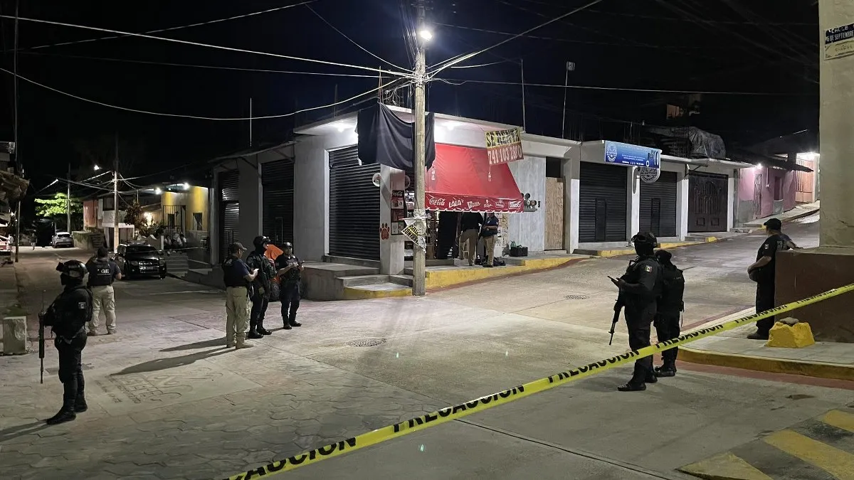 Jornada sangrienta en Ometepec: cuatro asesinatos y varios heridos en menos de cinco horas