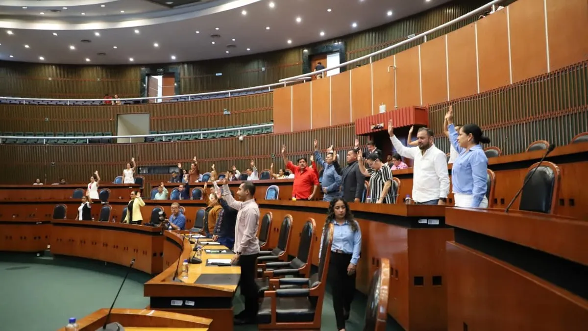 Jóvenes de 18 a 29 años podrán participar en Parlamento Juvenil Guerrero 2025