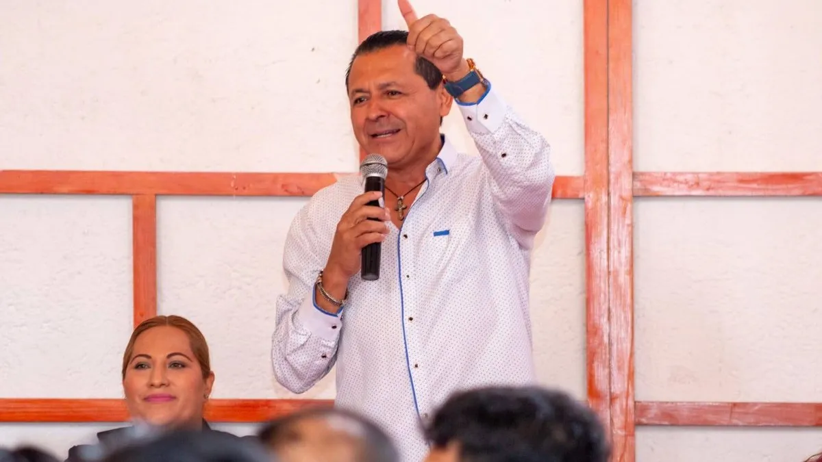 Convocan marchas en Guerrero por liberación de Pedro Segura, vinculado al caso Ayotzinapa