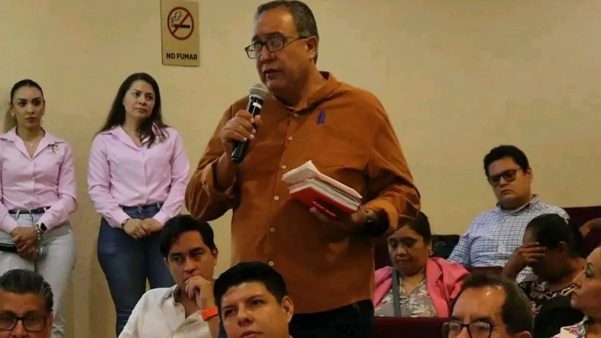Se deslinda Ríos Saucedo de recibir recursos durante la fundación de Morena