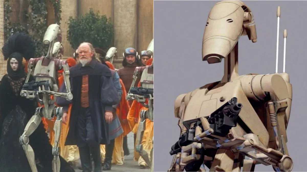 Cómo una palabra despectiva del universo de Star Wars fomenta la 'robofobia' en redes sociales