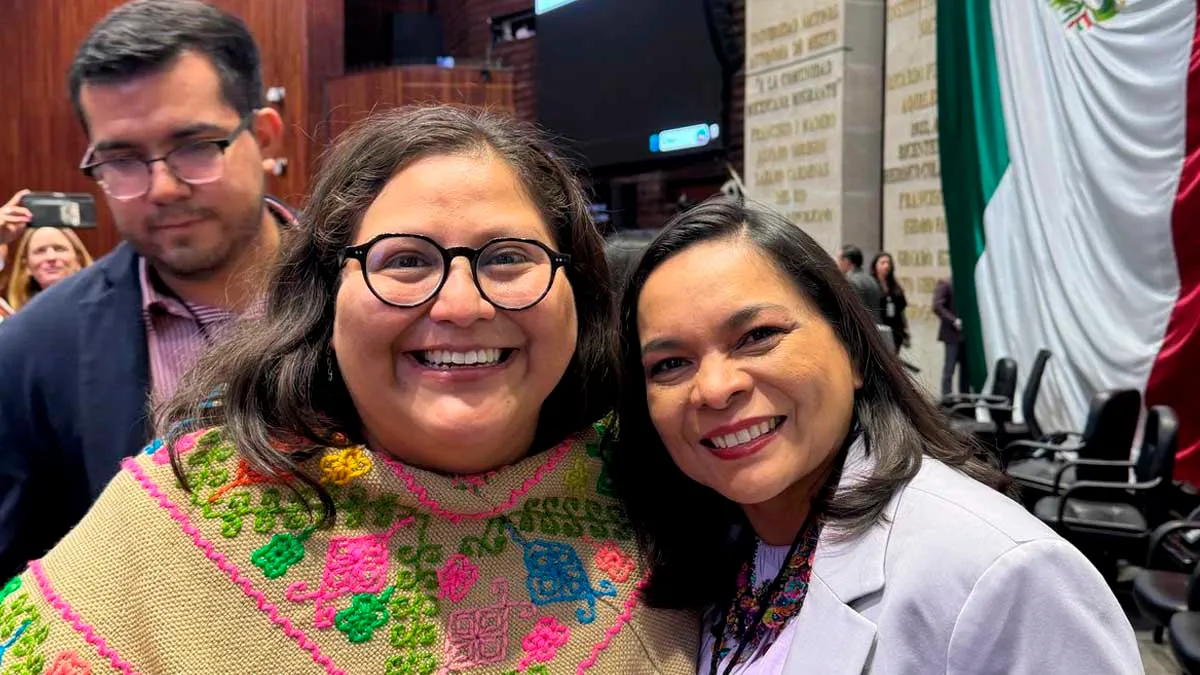 Beatriz Mojica llama a incluir a mujeres indígenas y afromexicanas en políticas públicas