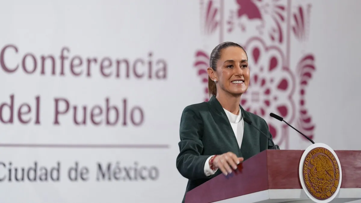 Sheinbaum desconoce si el abogado de Ayotzinapa se unirá al equipo Hugo Aguilar en la SCJN