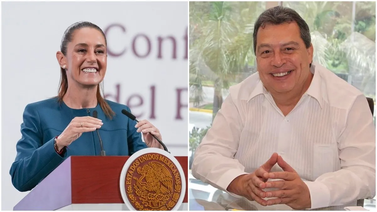 Sheinbaum justifica la descortesía política hacia Ángel Aguirre: "ni lo conozco", afirma