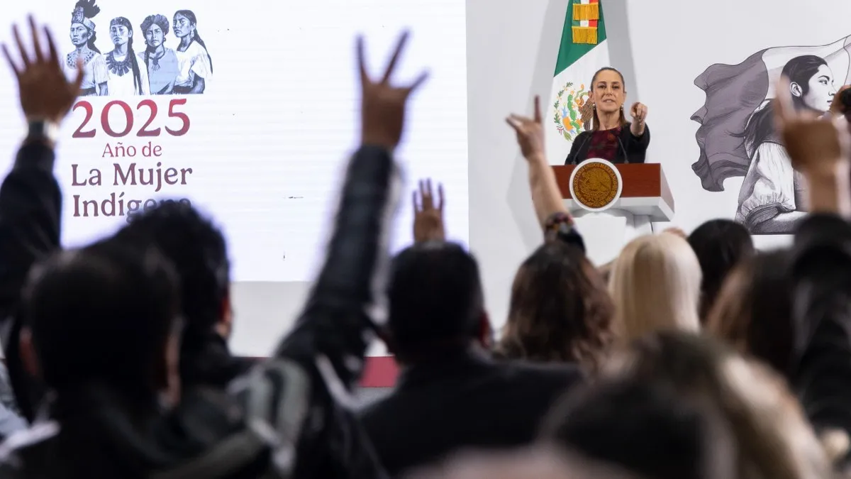 México pediría la devolución de los recursos que Estados Unidos incaute a 'El Mayo', advierte Sheinbaum