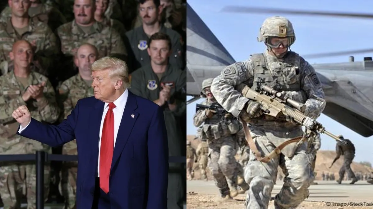 Trump habría ordenado usar fuerza militar contra cárteles de la droga en América Latina, según el NYT