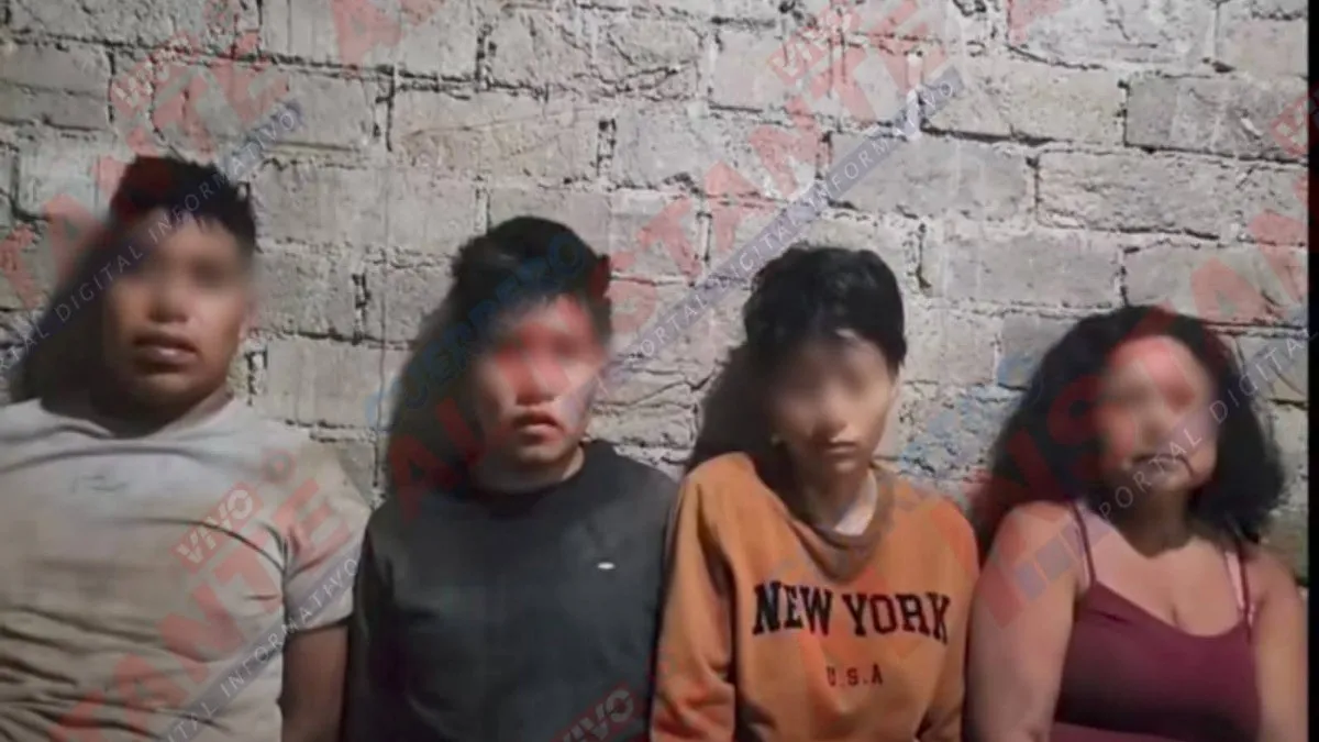 Tiran los cuerpos desmembrados de dos hombres y dos mujeres en la carretera Chilapa-Tixtla