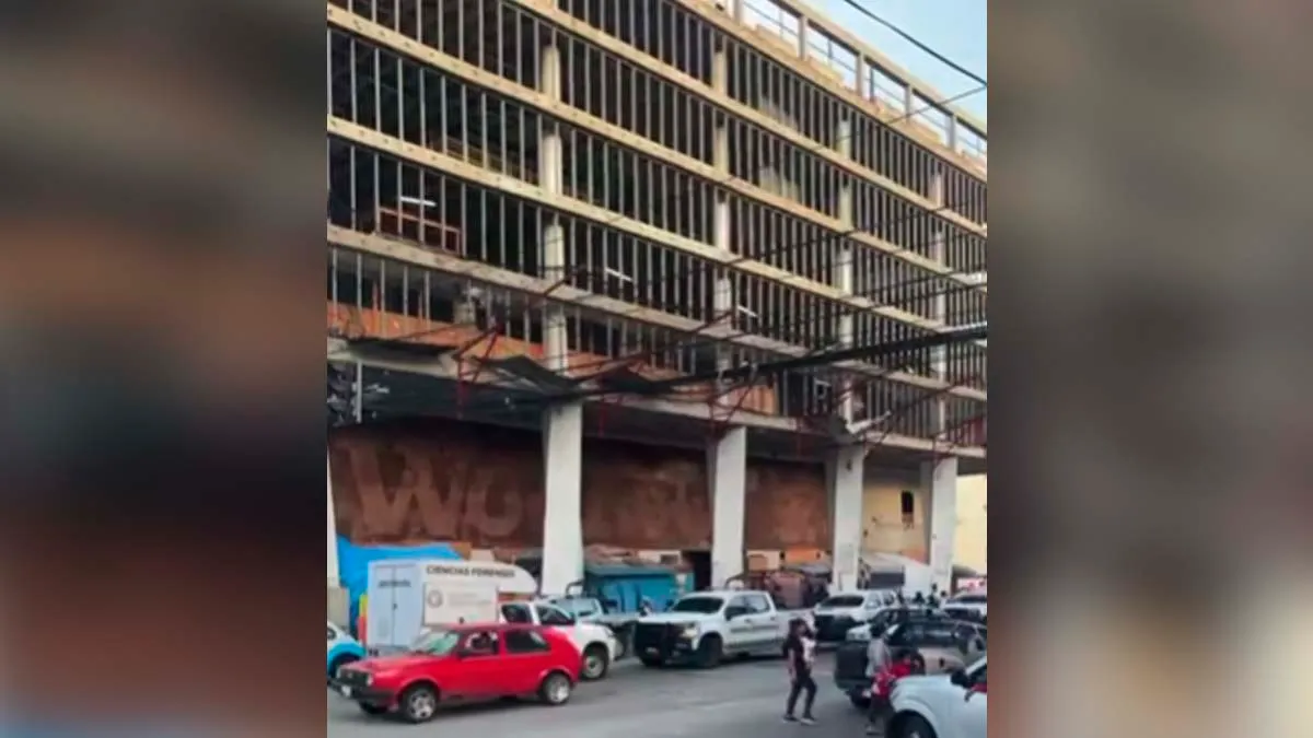 Trabajador muere tras caer durante remodelación de tienda Woolworth en Acapulco