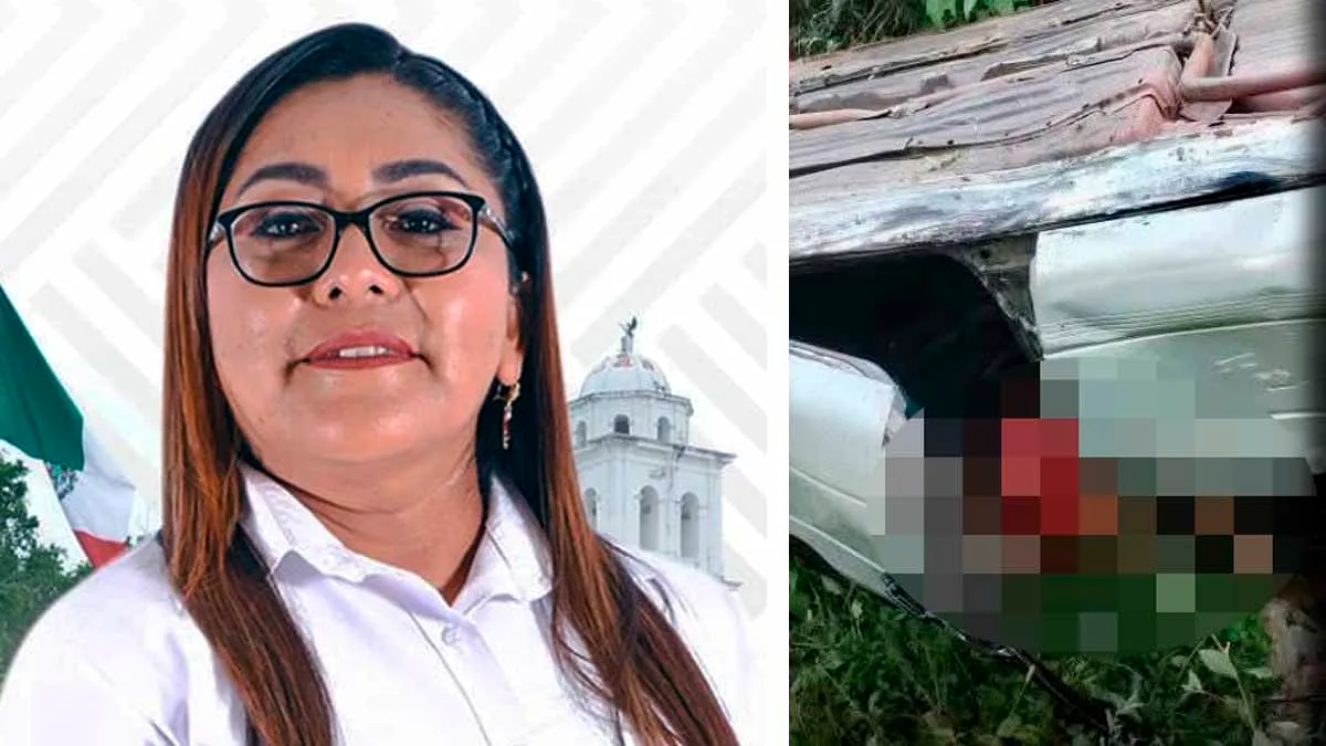 Hallan sin vida a ex candidata de Morena y a su esposo en Zitlala, Guerrero