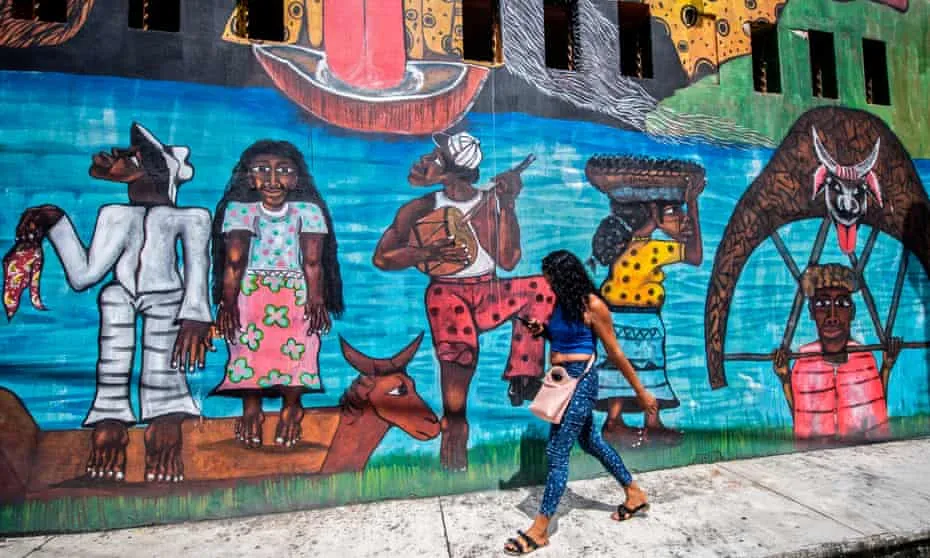 La representación afromexicana: entre la dignidad y la responsabilidad