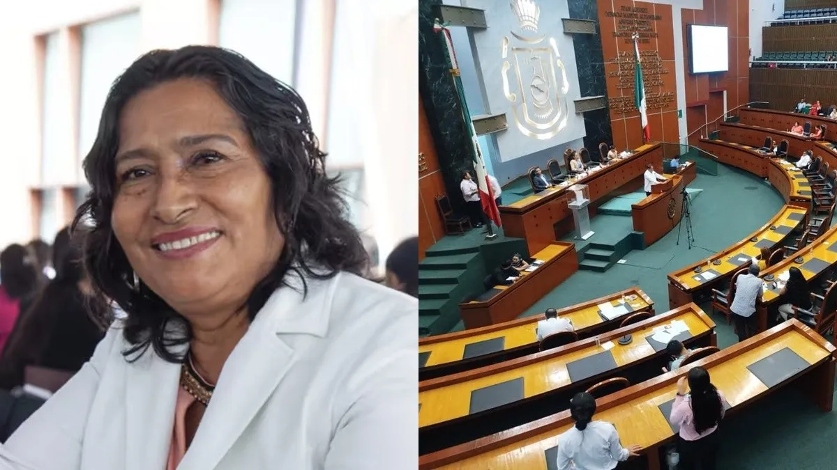 Congreso de Guerrero rechaza juicio político contra la alcaldesa de Acapulco
