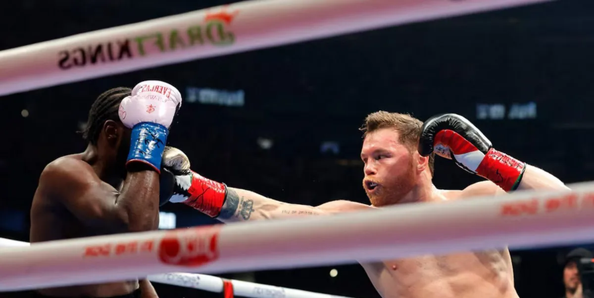 El mito del Canelo Álvarez se desmorona en Las Vegas; cae ante Terence Crawford