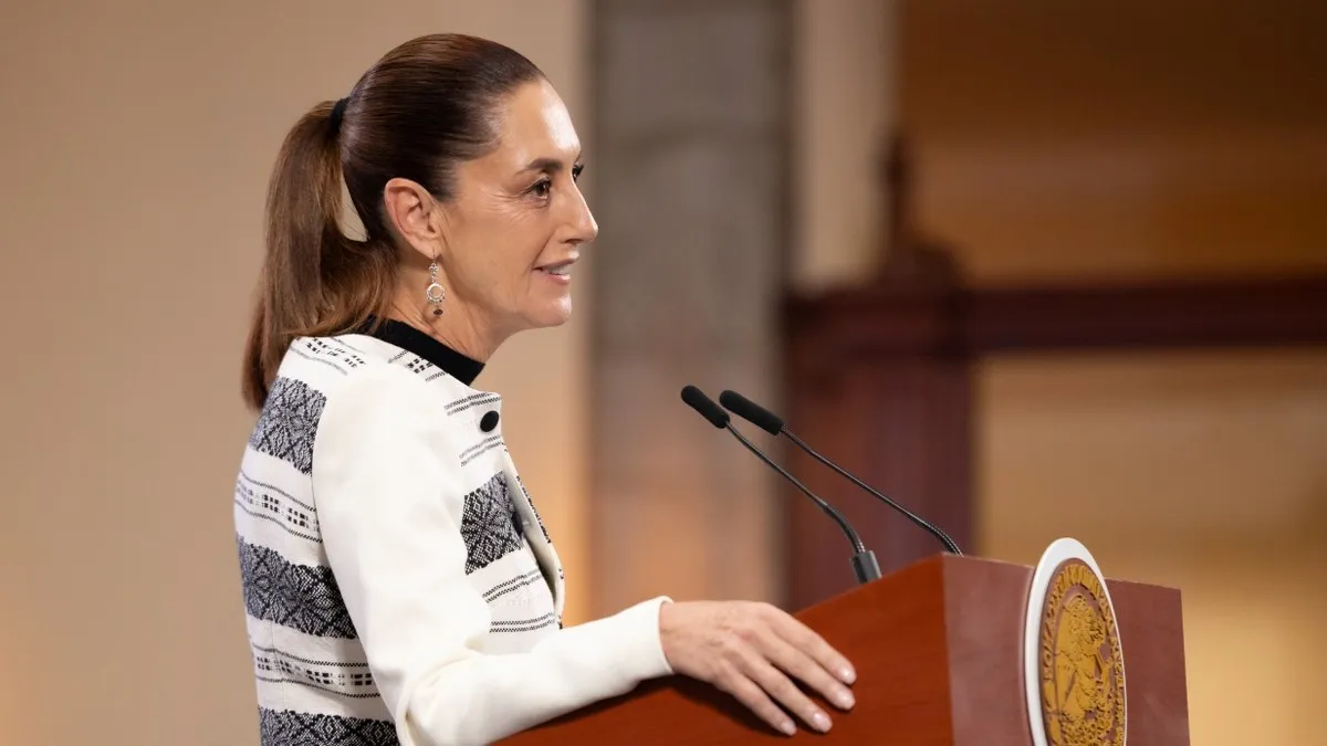 Sheinbaum se opone al "nepotismo" en Morena y frena aspiraciones de Saúl Monreal en Zacatecas
