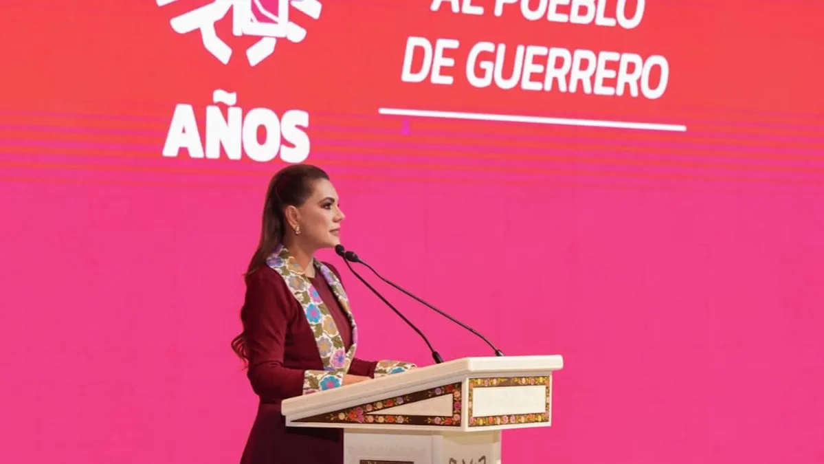 Salieron de la pobreza 270 mil en Guerrero: Evelyn Salgado, en cuarto informe