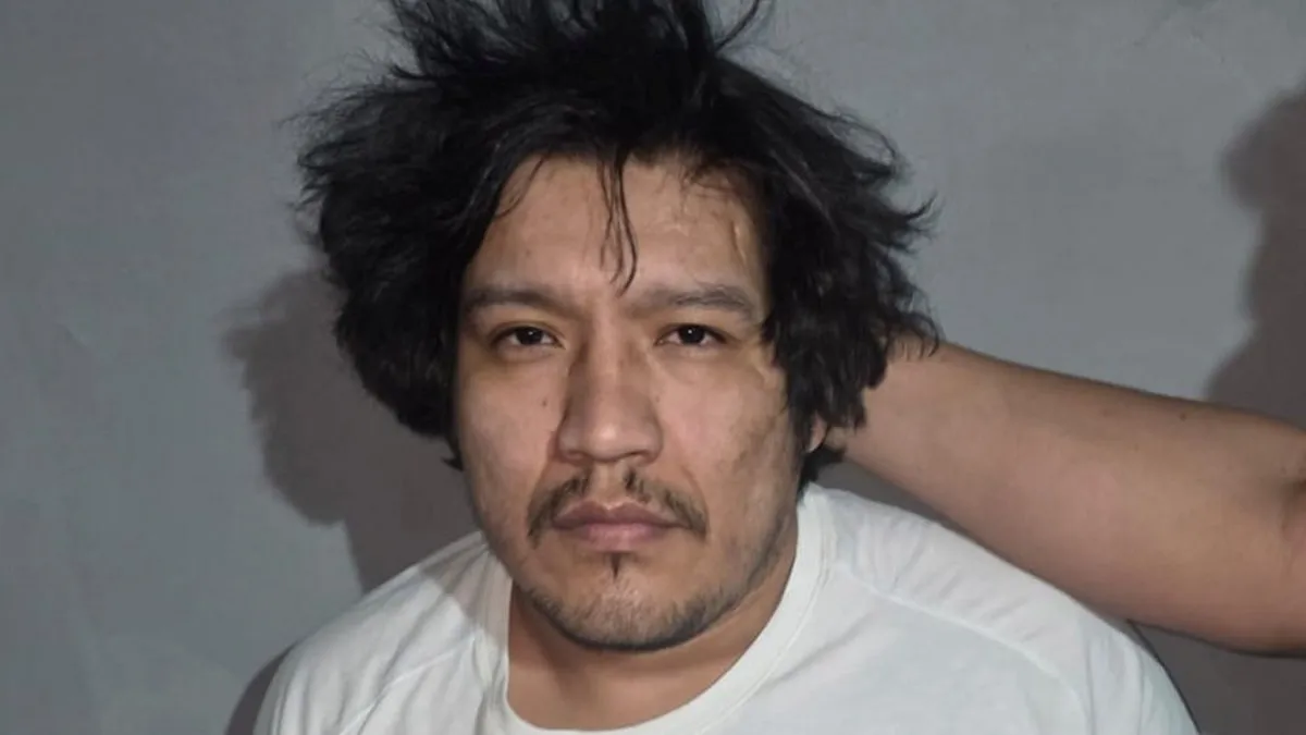 Capturan en Paraguay a 'El Monstruo', el criminal más buscado de Perú