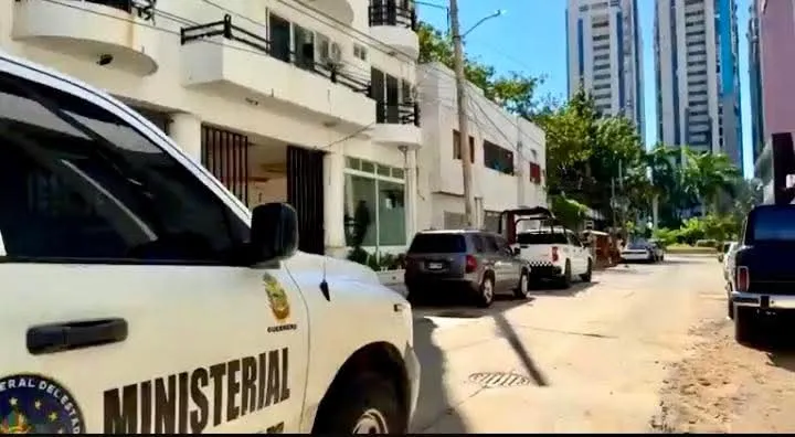 Hallan a hombre sin vida en hotel de la colonia Icacos en Acapulco