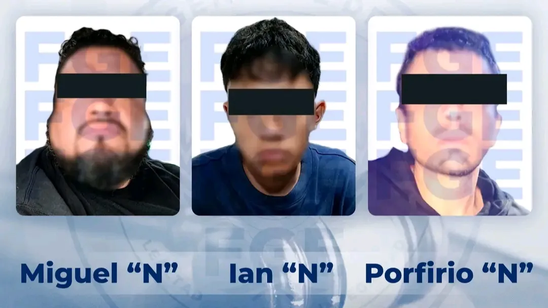 Vinculan a los tres detenidos por robo de vehículos a agencia en Acapulco