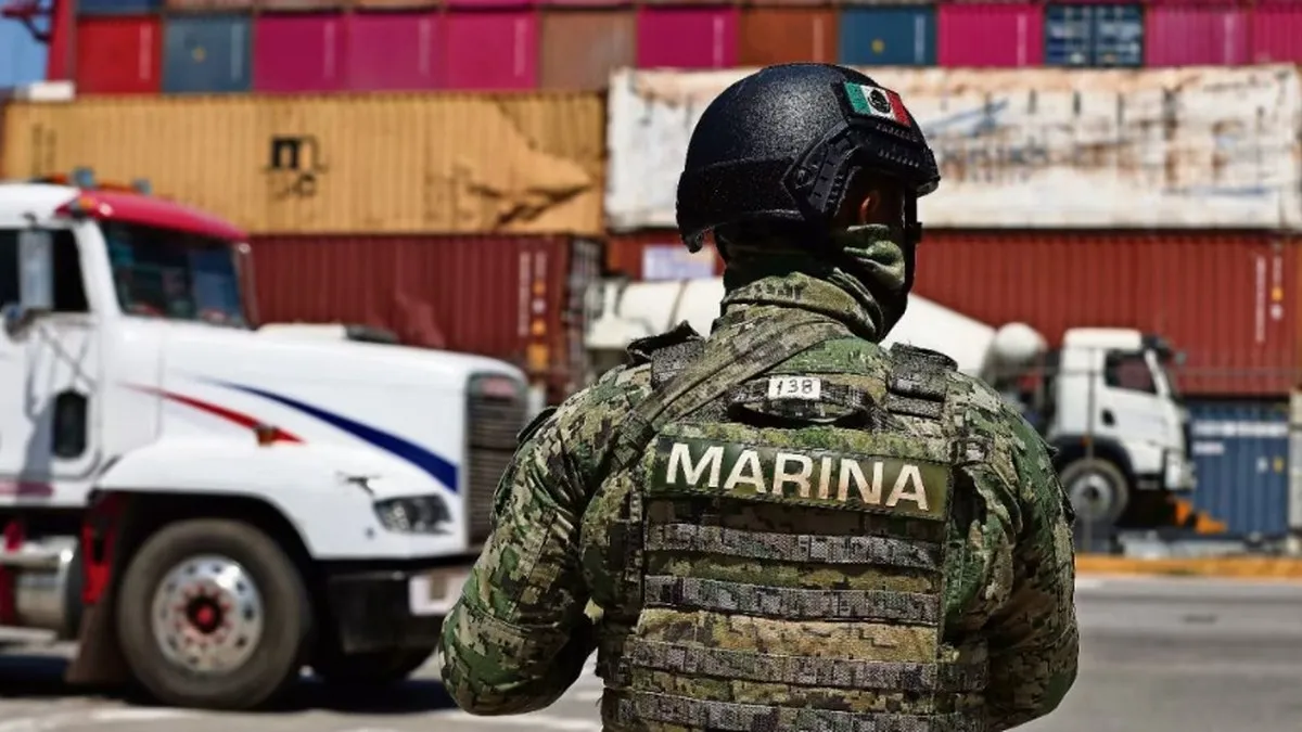 Marina gasta 11 mil mdp en órganos de vigilancia mientras persiste el huachicol