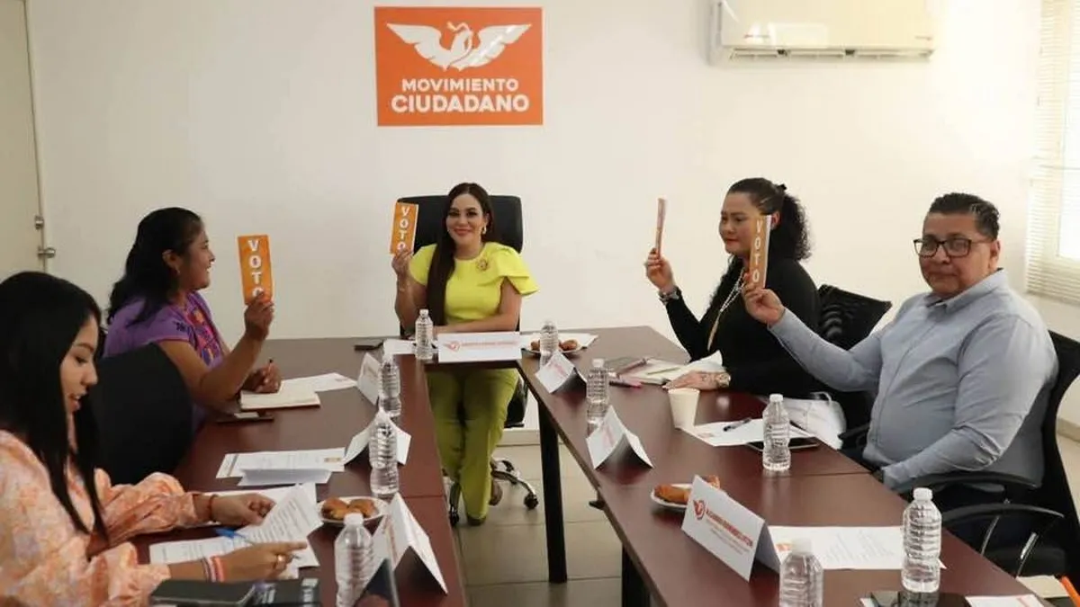 MC se consolida como fuerza política en Guerrero y apunta contra Morena: Ríos Saucedo