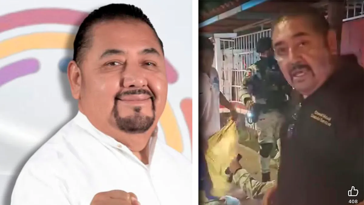 Balean a sobrino de ex candidato a alcalde de Acapulco, Raúl Ceballos, quien acusa a la GN