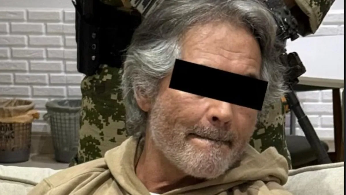 Capturan en Paraguay a Hernán Bermúdez Requena, alias "El Abuelo"